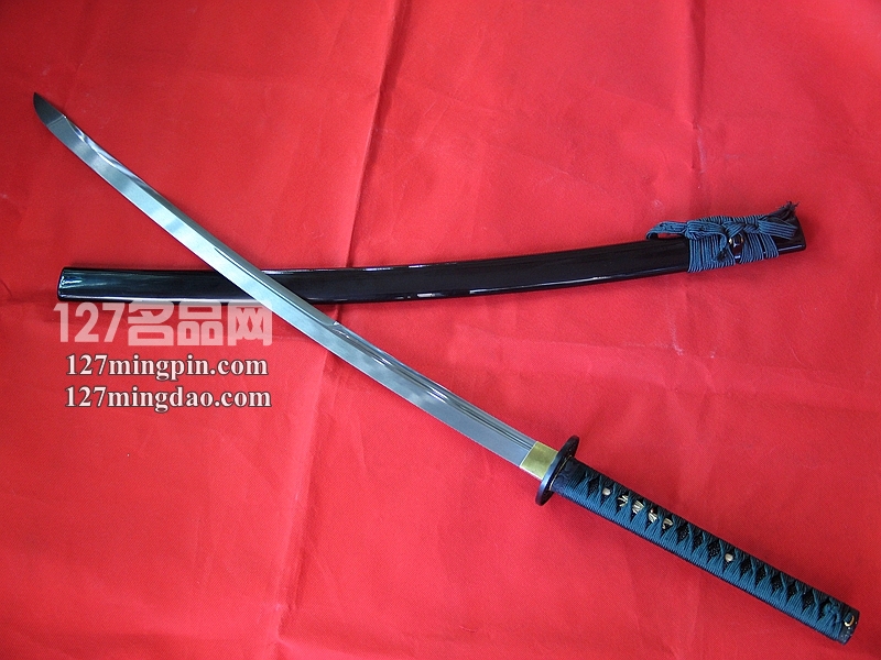 美国冷钢 ColdSteel 88DK日本武士刀 蜻蜓系列打刀