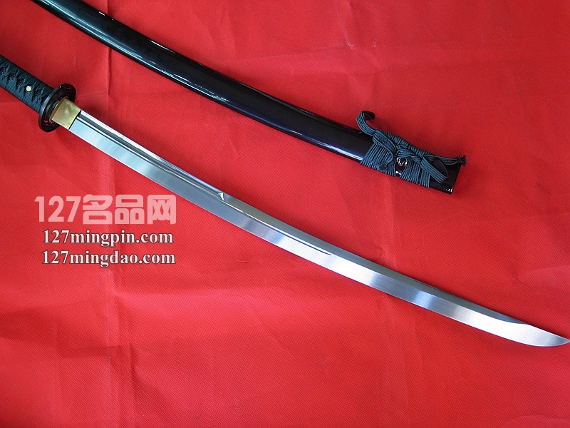 美国冷钢 ColdSteel 88DK日本武士刀 蜻蜓系列打刀