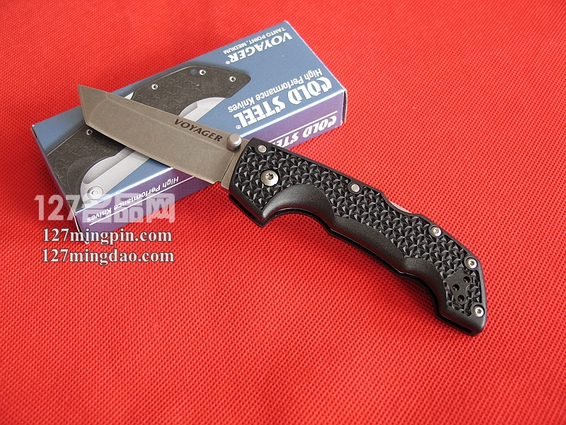 美国冷钢ColdSteel 29TMT 小航海者折刀
