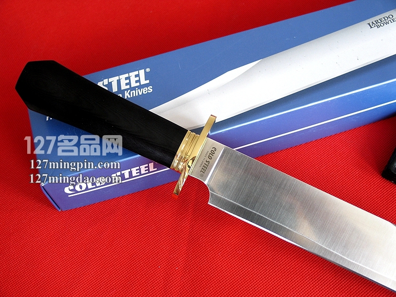 美国ColdSteel 冷钢16CCB拉雷多三美钢博伊刀