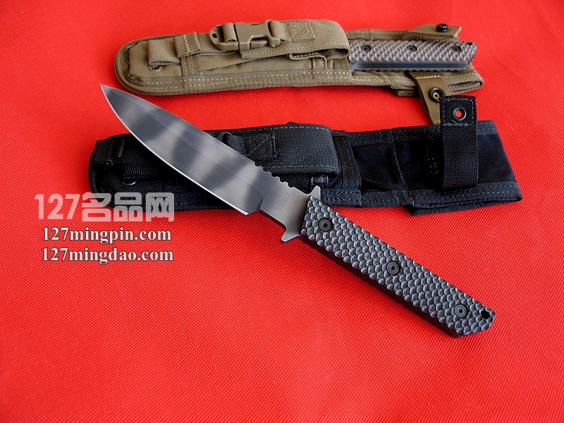 美国挺进者Strider MT G10柄双刃战术刀 美国挺进者Strider MT G10柄双刃战术刀