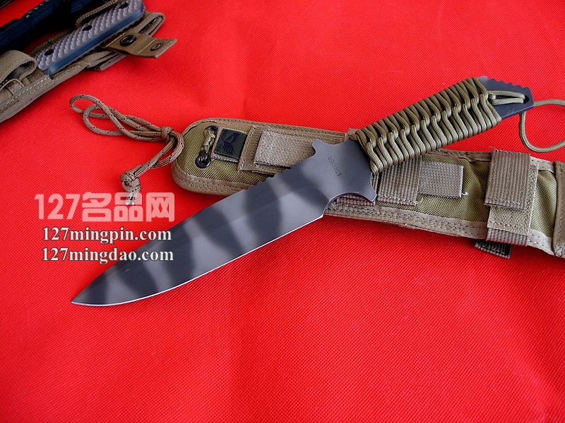美国挺进者Strider 虎纹版MK1