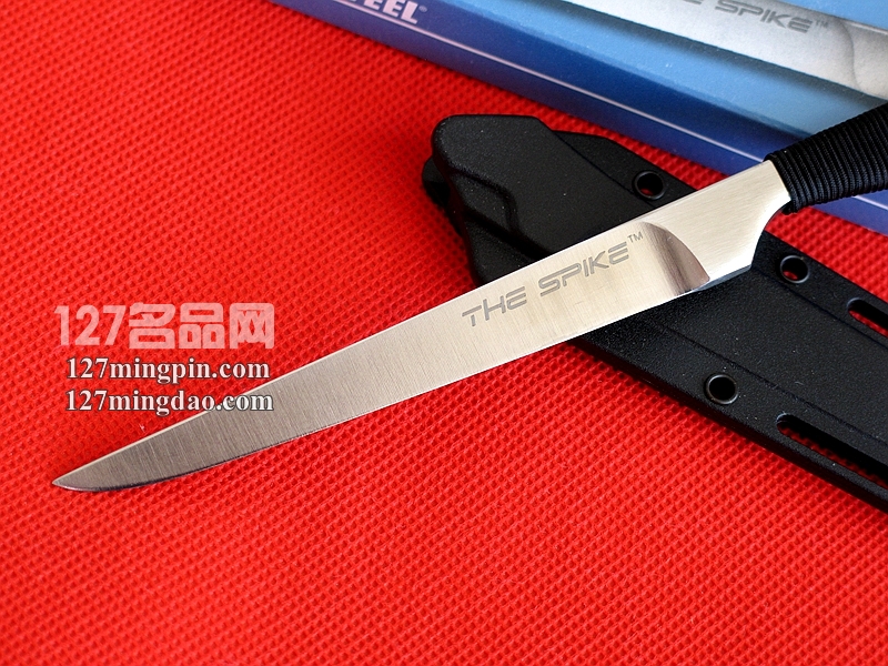 Cold steel 美国冷钢 53CC匕首刺颈刀