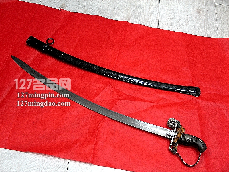 德国普鲁士 重骑兵刀 德国普鲁士 重骑兵刀