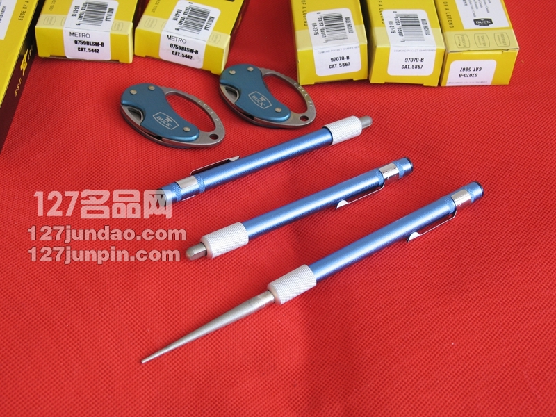 美国BUCK 巴克97070笔式多用磨刀棒 美国BUCK 巴克97070笔式多用磨刀棒