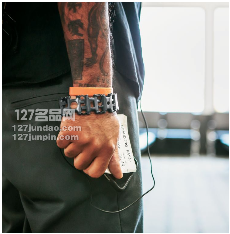 莱泽曼Leatherman Tread穿戴手链工具29件组合多功能手环手镯