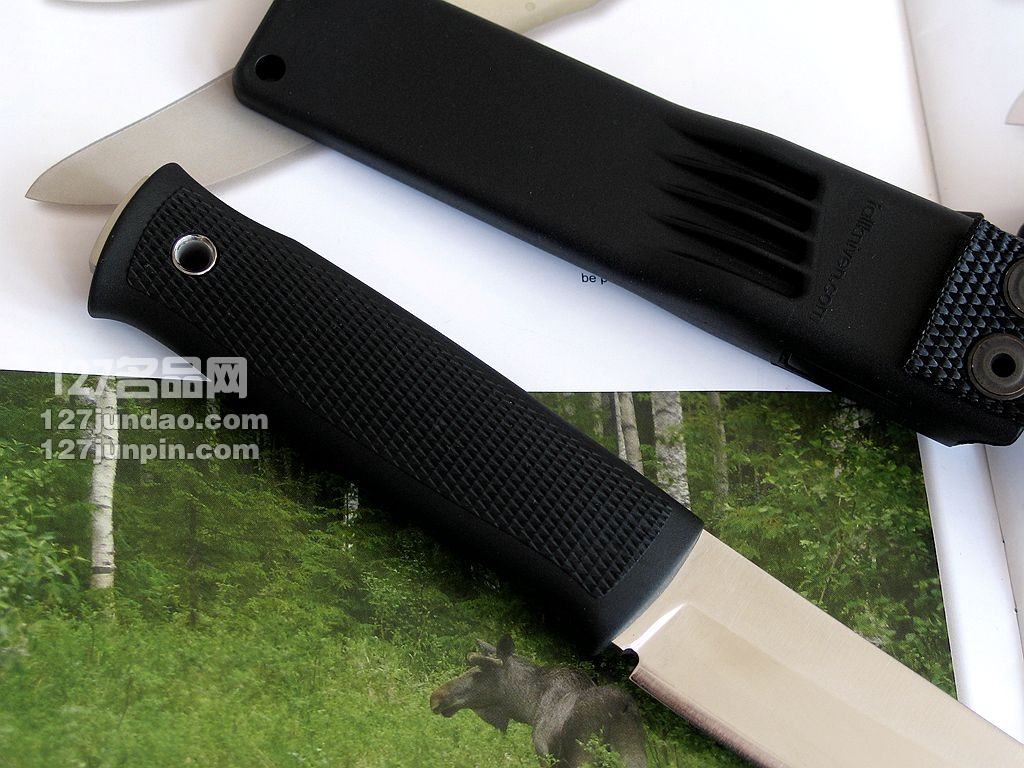瑞典Fallkniven FK H1Z 3G皇家手工刀 福克尼文世界名刀