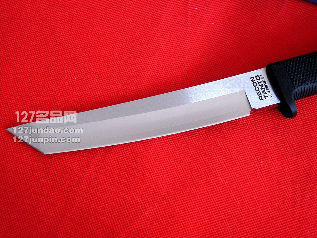 美国冷钢cold steel 13RTSM三美钢全新版侦察兵战斗刀 正品名刀