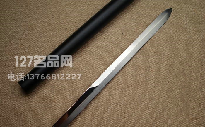 美国冷钢cold steel 88SCFD 弯头手杖剑高端手杖刀