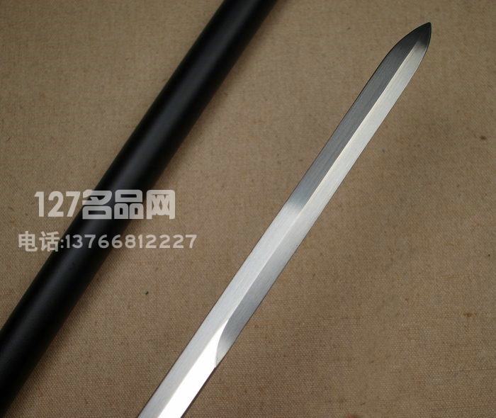 美国冷钢cold steel 88SCFD 弯头手杖剑高端手杖刀