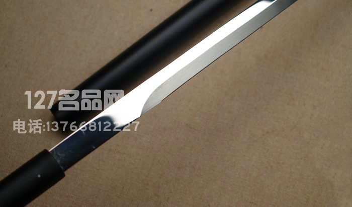 美国冷钢cold steel 88SCFD 弯头手杖剑高端手杖刀