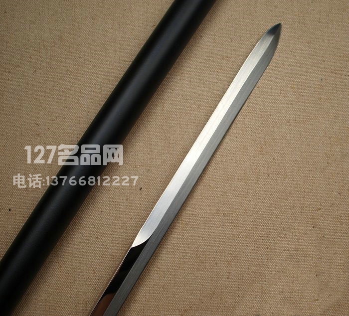 美国冷钢cold steel 88SCFD 弯头手杖剑高端手杖刀