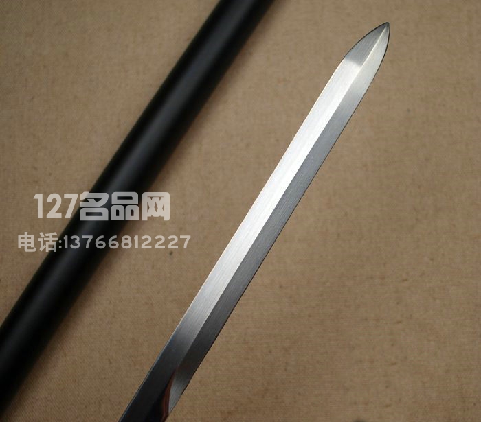 美国冷钢cold steel 88SCFD 弯头手杖剑高端手杖刀