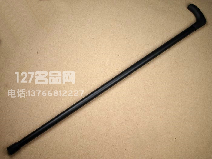 美国冷钢cold steel 88SCFD 弯头手杖剑高端手杖刀