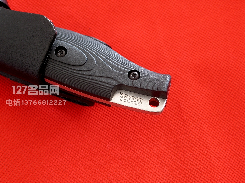 美国索格SOG 哨格FG01-L日本风格战术直刀 127名品