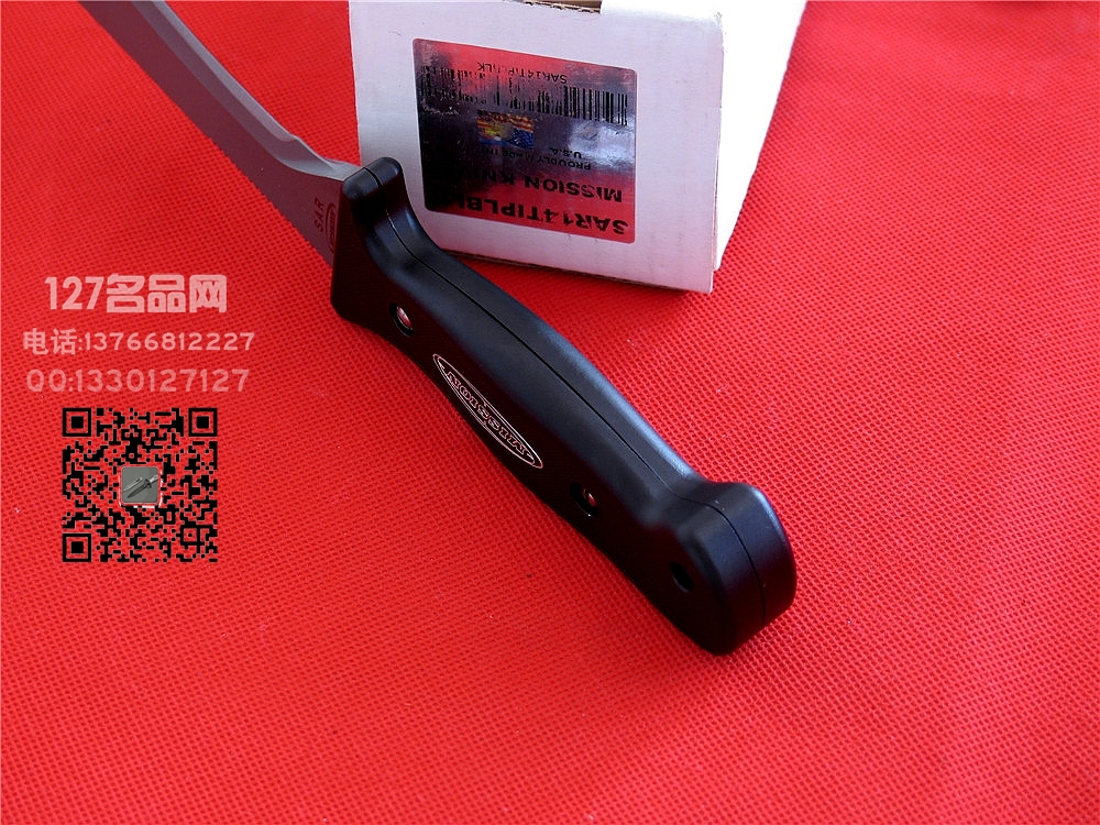 美国使命 MISSION KNIVES 特别版战斗刀世界名刀