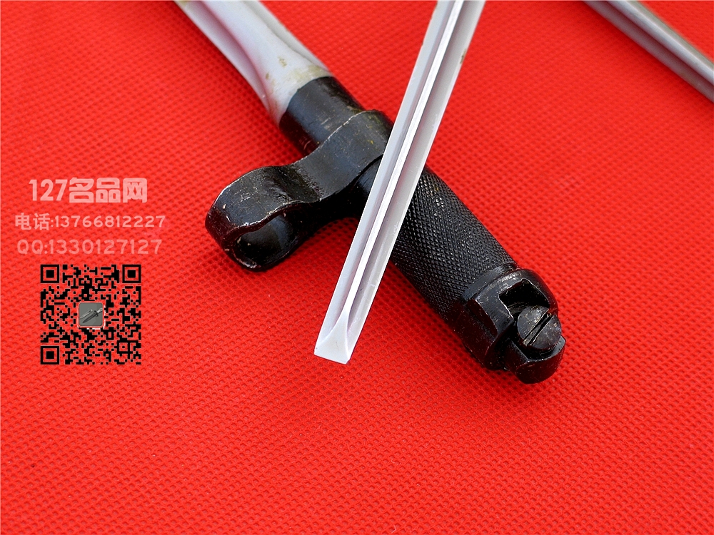 56式三棱刺刀 中国56军刀127名品收藏网