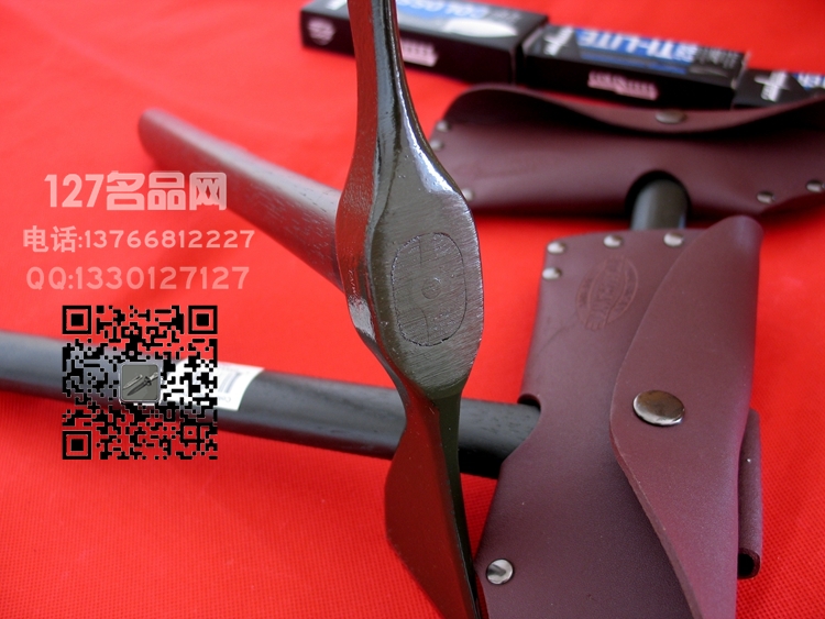 美国冷钢Cold Steel90VT越南战斧工兵斧野营斧子斧头