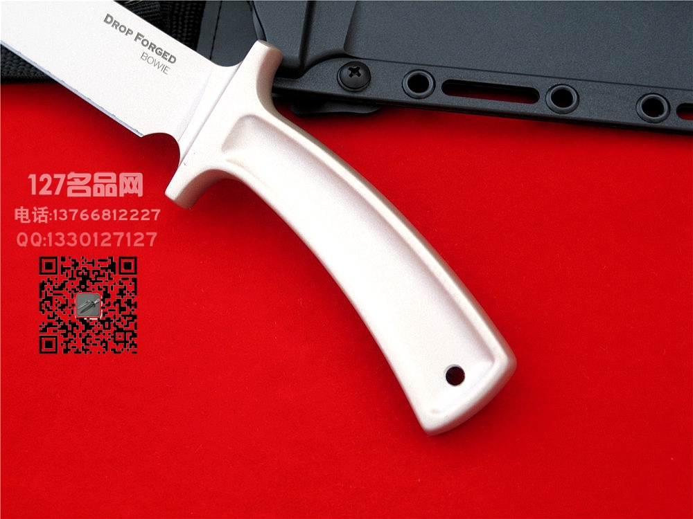 美国冷钢Cold Steel  36MD  BOWIE 52100高碳钢锻造一体搏伊  握感十
