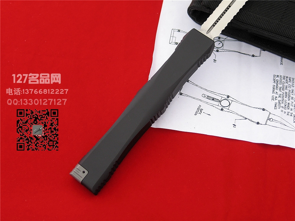 美国微技术MICROTECH复仇女神 10年版直跳127名品网