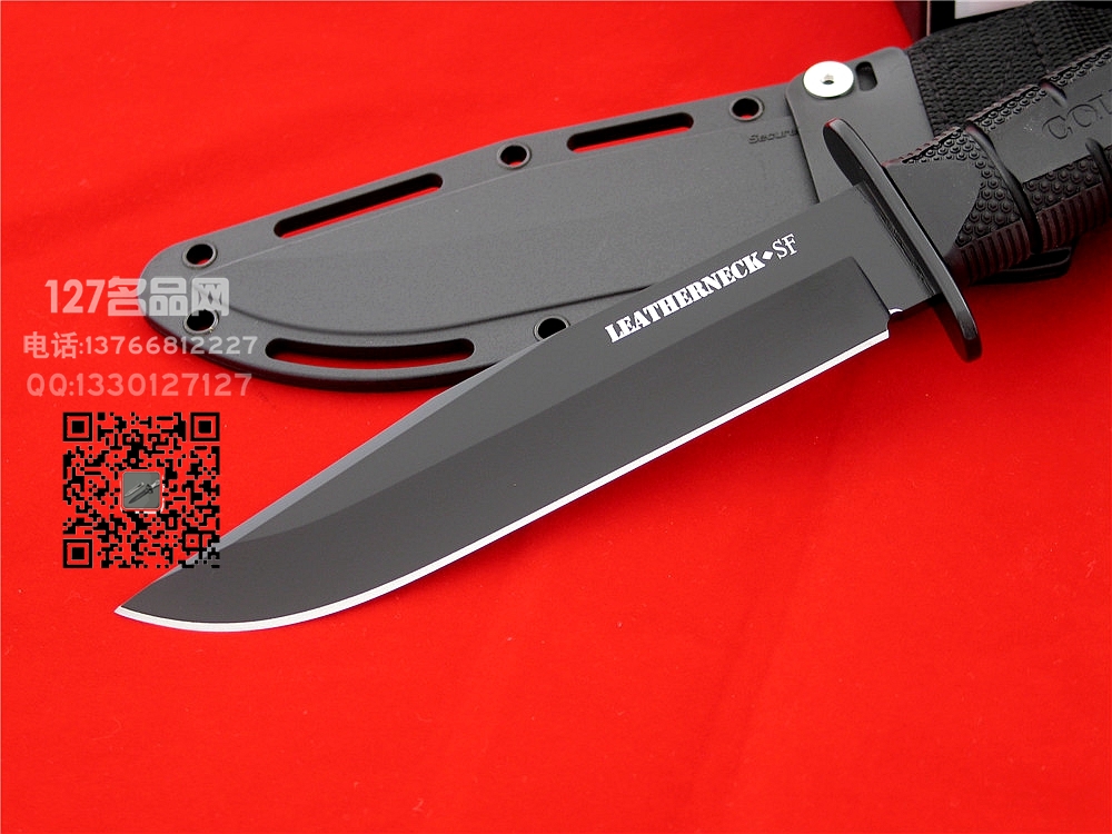 美国冷钢Cold Steel 39LSFC陆战队127名品网 