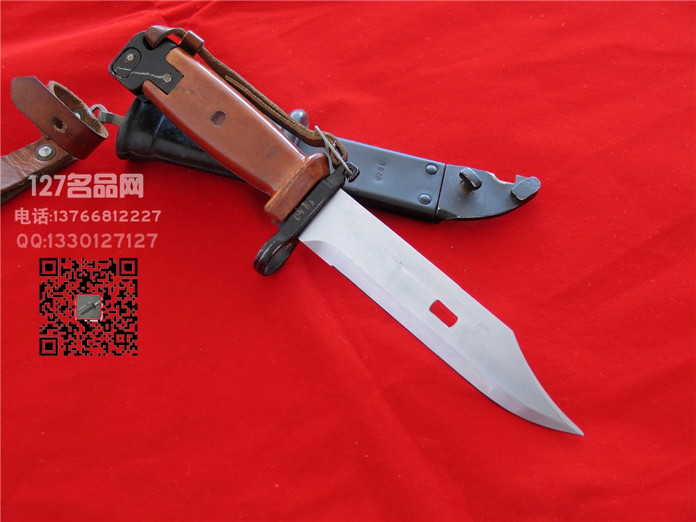 波兰AKM 2型刺刀 全品库存对号