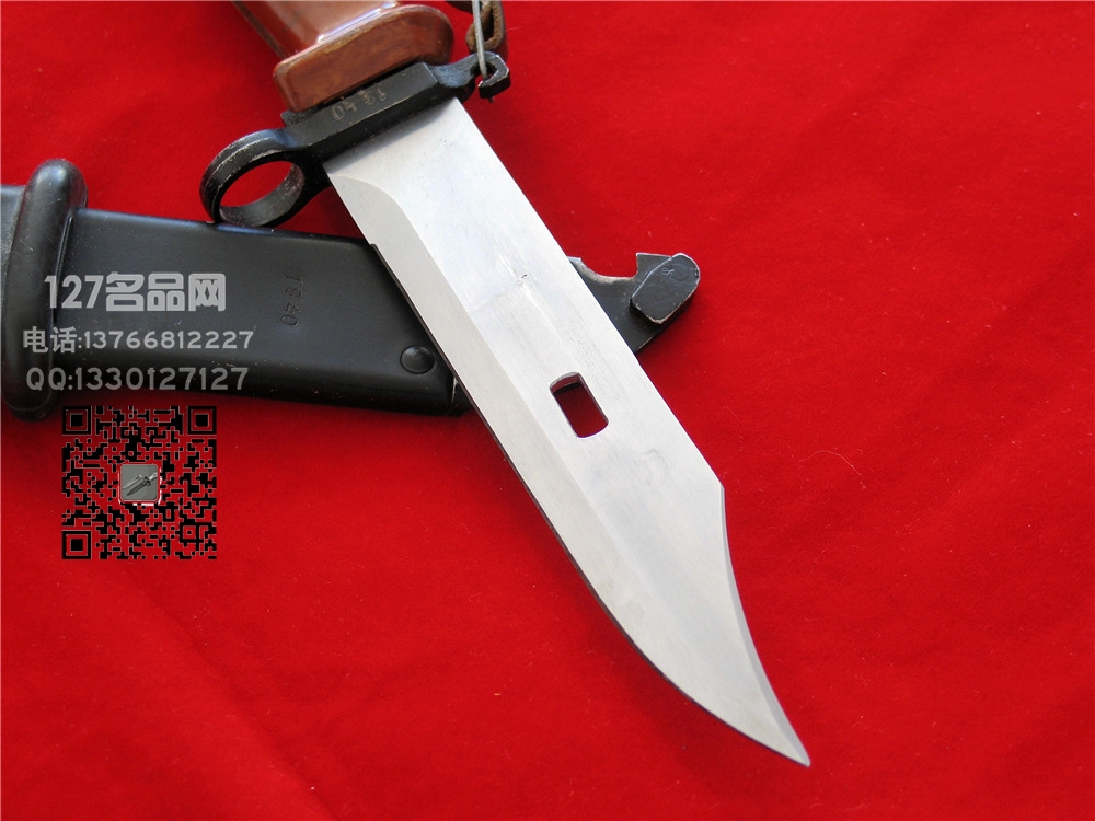 波兰AKM 2型刺刀 全品库存对号