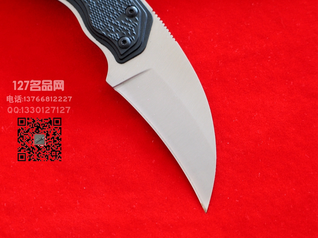 索格SOG哨格GB1001-CP便携爪刀求生刀127名品收藏网 