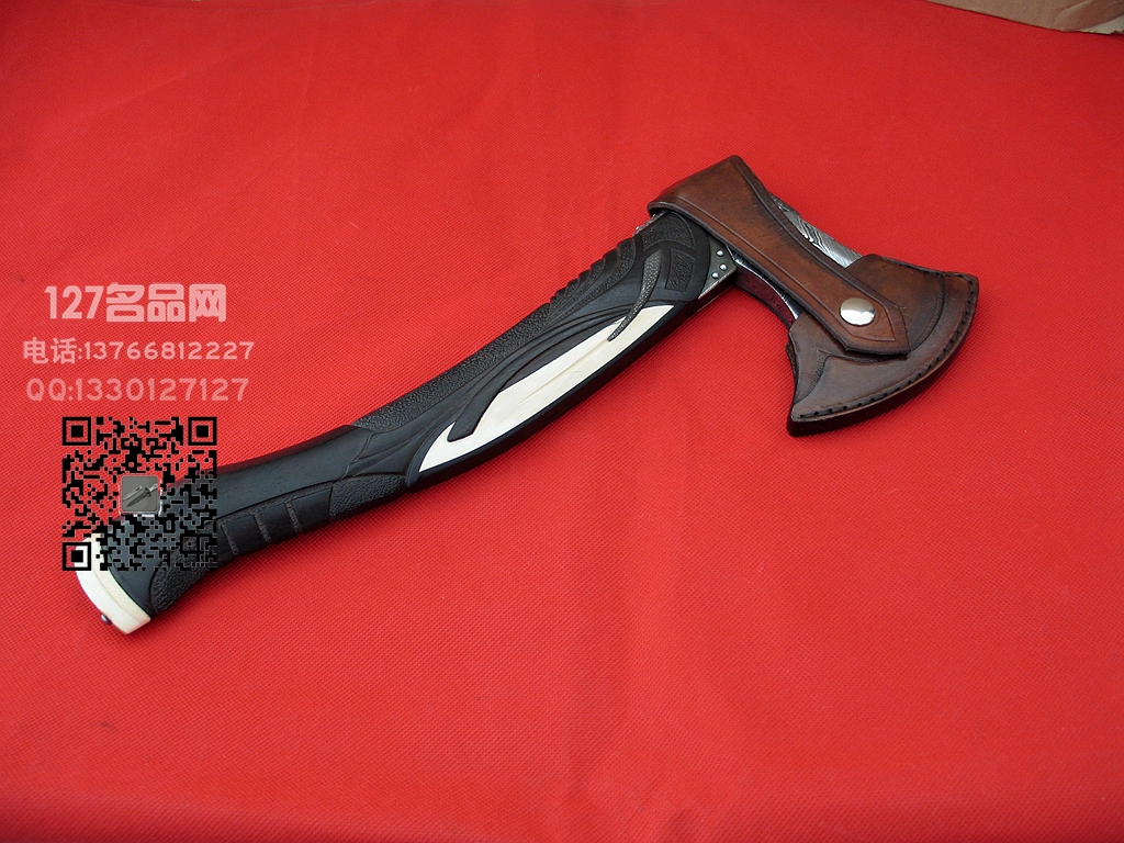 罗杰博格 瑞典手工大师维京海盗战斧