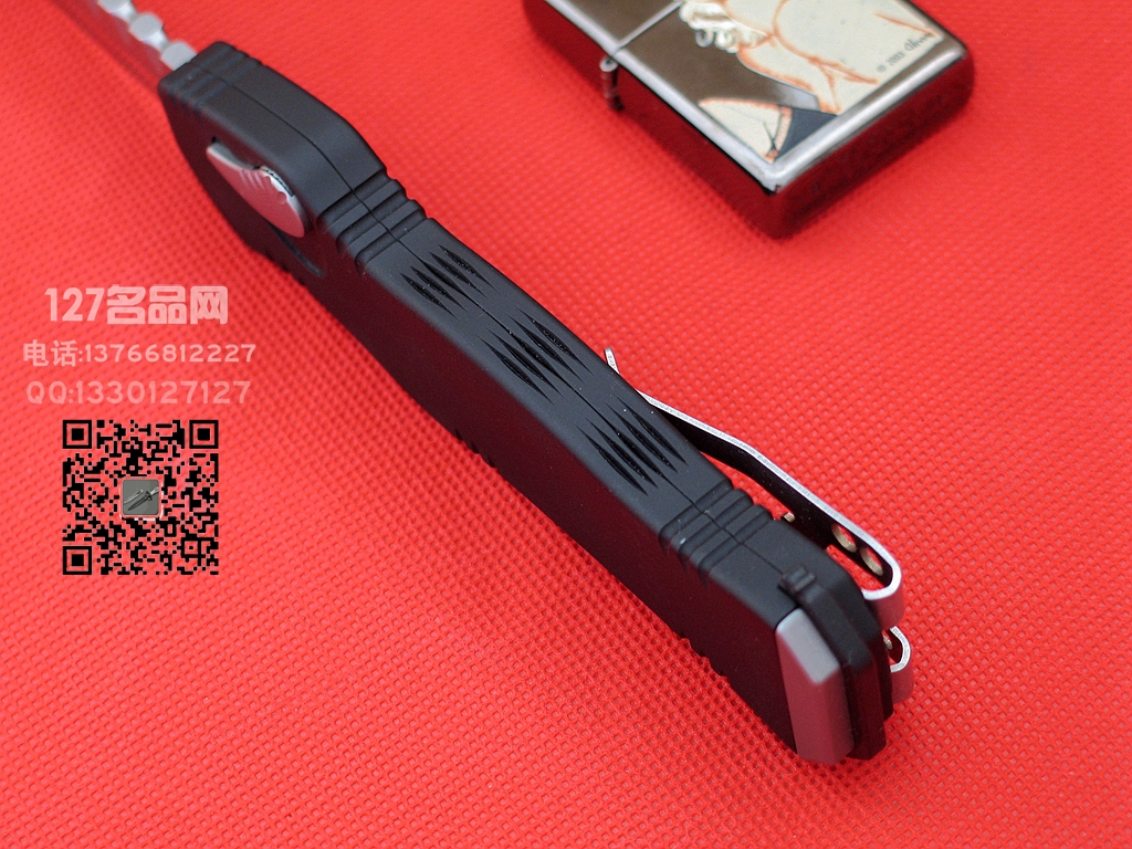 美国异教徒Heretic H007-2A自动直跳127名品