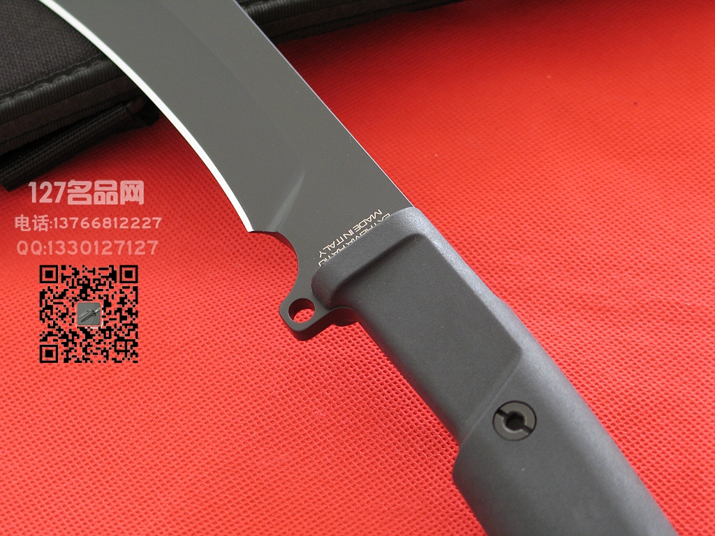 Extrema Ratio 极端武力 KH 新款 廓而克大号丛林排障刀