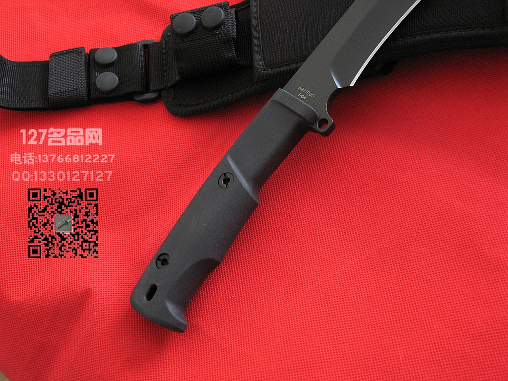 Extrema Ratio 极端武力 KH 新款 廓而克大号丛林排障刀