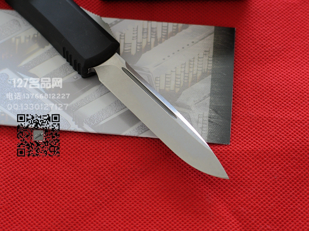 微技术MICROTECH 121全刃石洗M390钢直跳