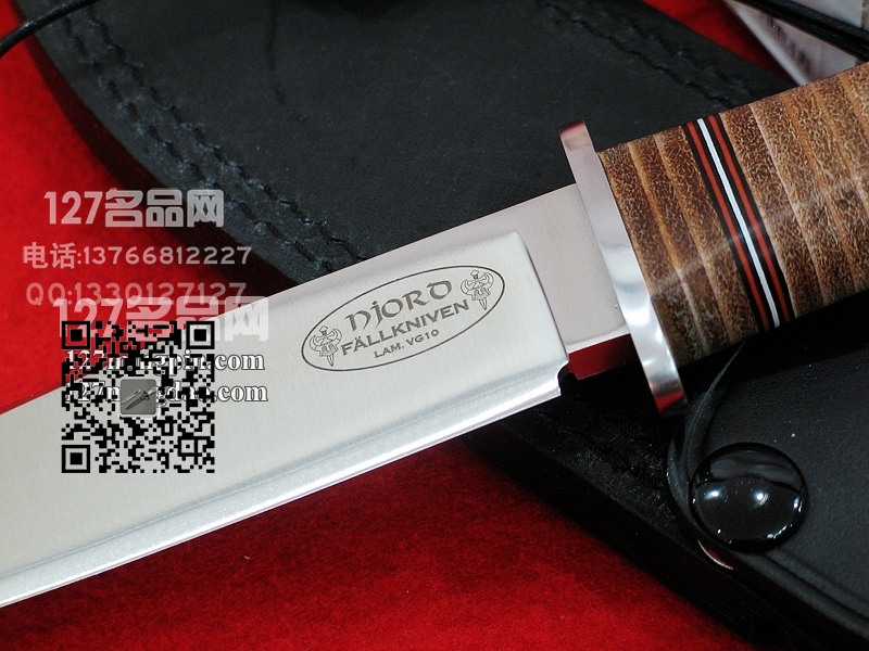 瑞典FK Fallkniven NL3海神