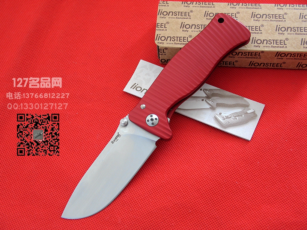 LionSteel意大利钢狮SR1A RS雄狮127名品网 LionSteel意大利钢狮SR1A RS雄狮127名品网