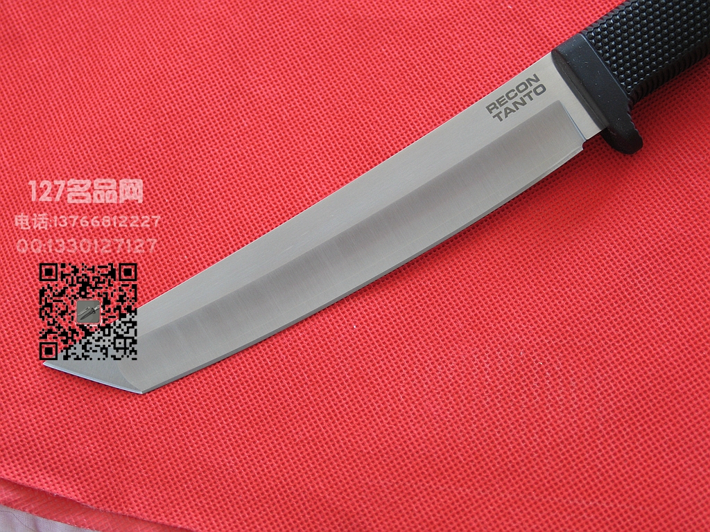 美国冷钢Cold Steel三美钢侦察兵35AM 127名品网 