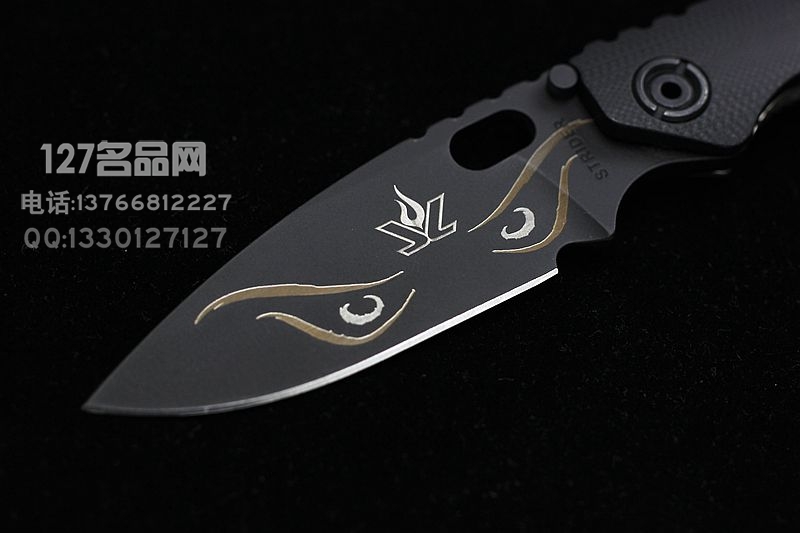 美国挺进者Strider 定制限量版 SNG Lenslight