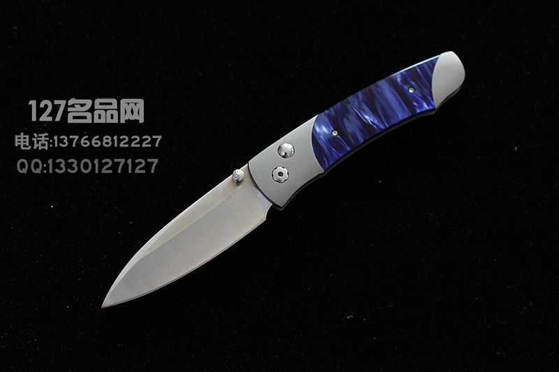 William Henry威廉亨利 A200-2 紧凑版轻量级折刀 William Henry威廉亨利 A200-2 紧凑版轻量级折刀