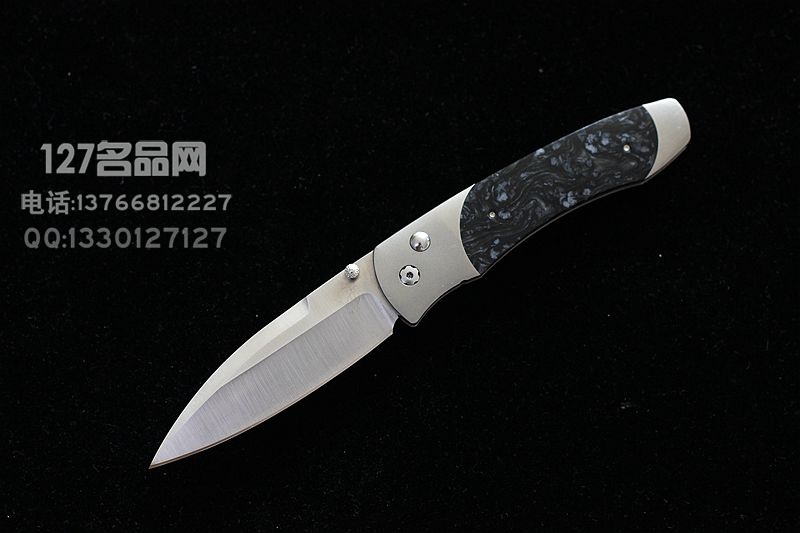 William Henry威廉亨利 A200-1 紧凑版轻量级折刀 William Henry威廉亨利 A200-1 紧凑版轻量级折刀