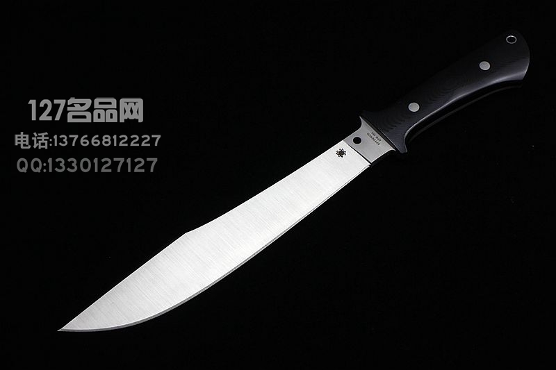 Spyderco美国蜘蛛 FB41GP 限定款 限量版博弈 Spyderco美国蜘蛛 FB41GP 限定款 限量版博弈