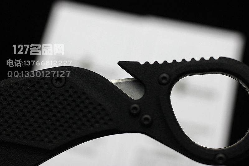 Extrema Ratio意大利极端武力 噩梦折叠爪刀