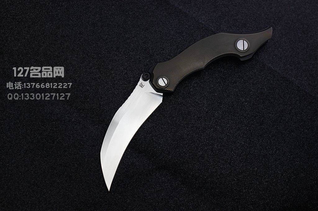俄罗斯CKF定制 重量级爪 限量版