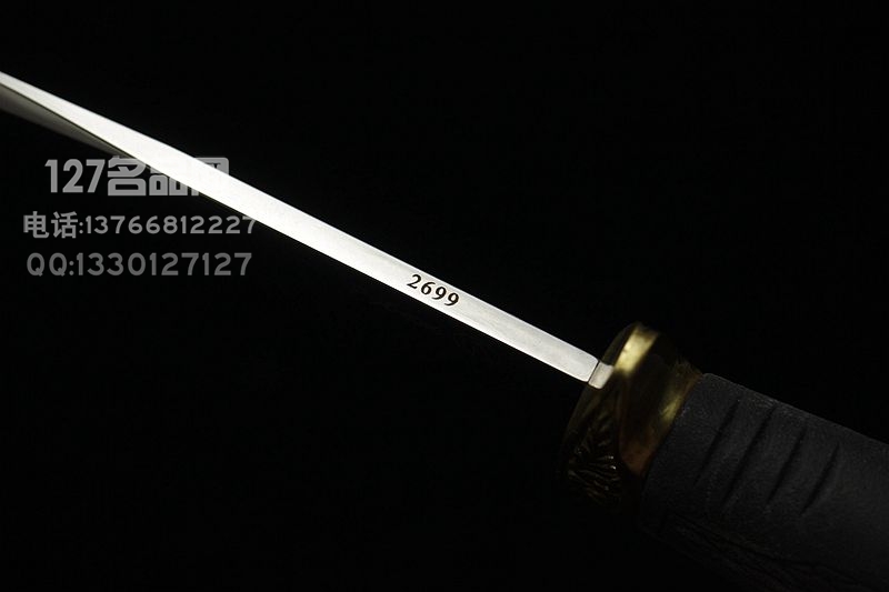 俄罗斯 Kizlyar基兹利亚尔 前哨 AUS-8 镜面直刀