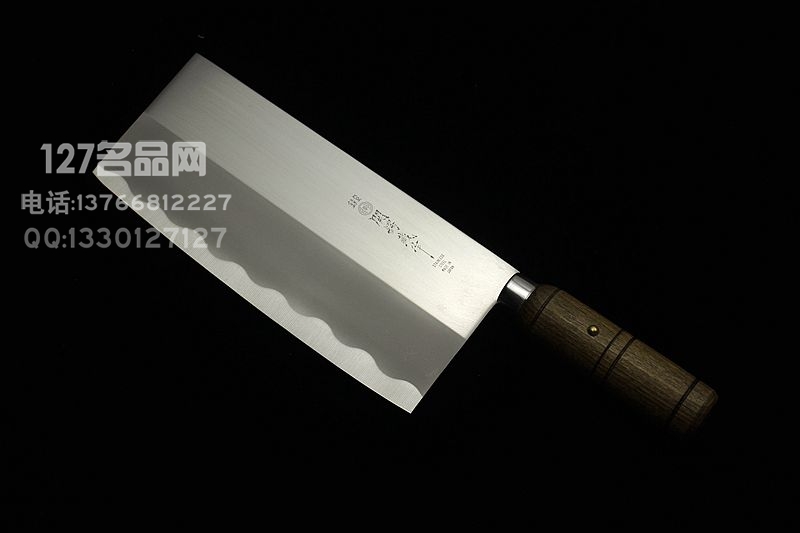 日本関鍔藏作 中华包丁 厨刀 大号日产