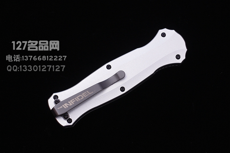 美国蝴蝶Benchmade 3300BK-1701异教徒10周年纪念版