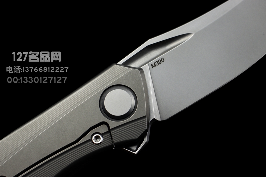 Shirogonov俄罗斯熊头 最新款Quantum量子