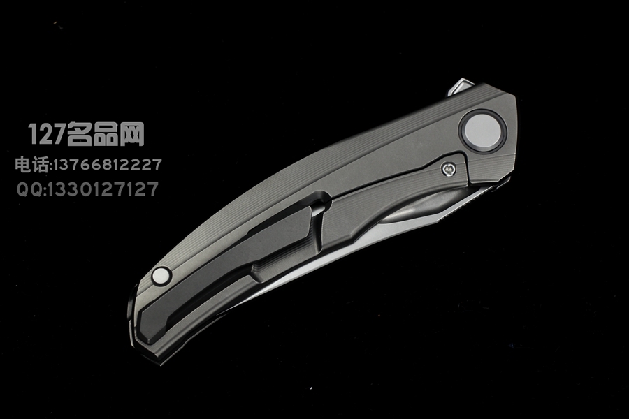 Shirogonov俄罗斯熊头 最新款Quantum量子