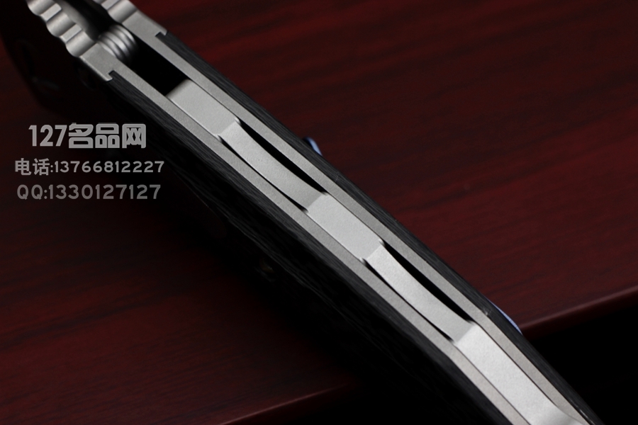美国微技术Microtech Socom Delta 款剑标 M390双刃