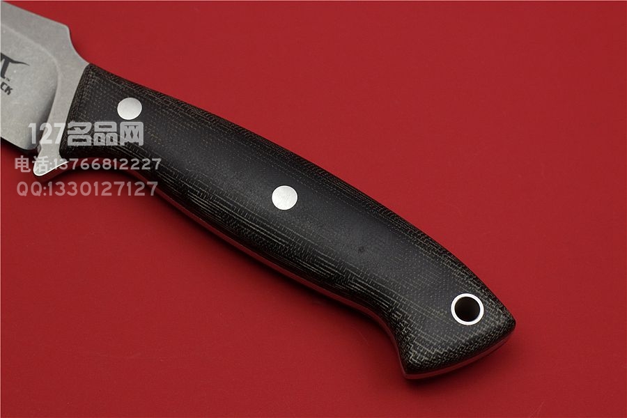 White River 手工刀 Jason Tietz设计 CPM-S35V