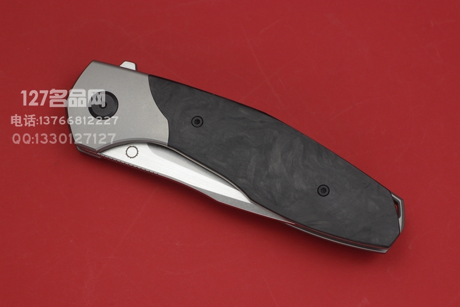 俄罗斯CKF  MKAD 姆卡德 Empat-knife M390钢